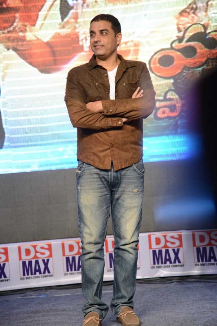 Yamaleela 2 Audio Success Meet Stills