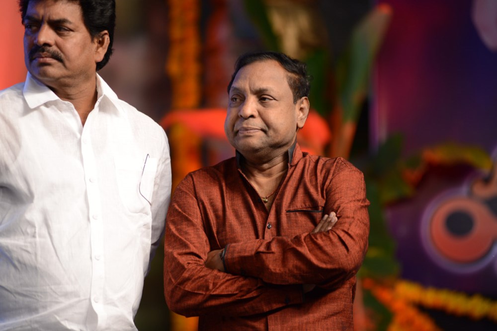 Yamaleela 2 Audio Success Meet Stills