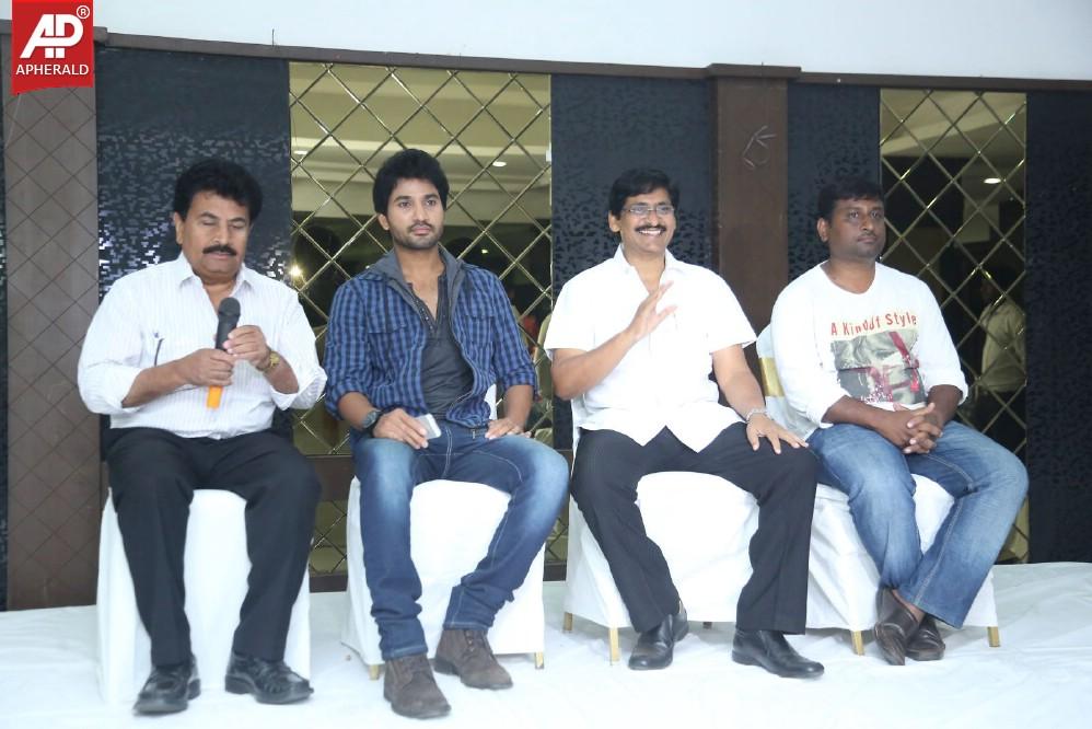 Yamaleela 2 Movie Press Meet