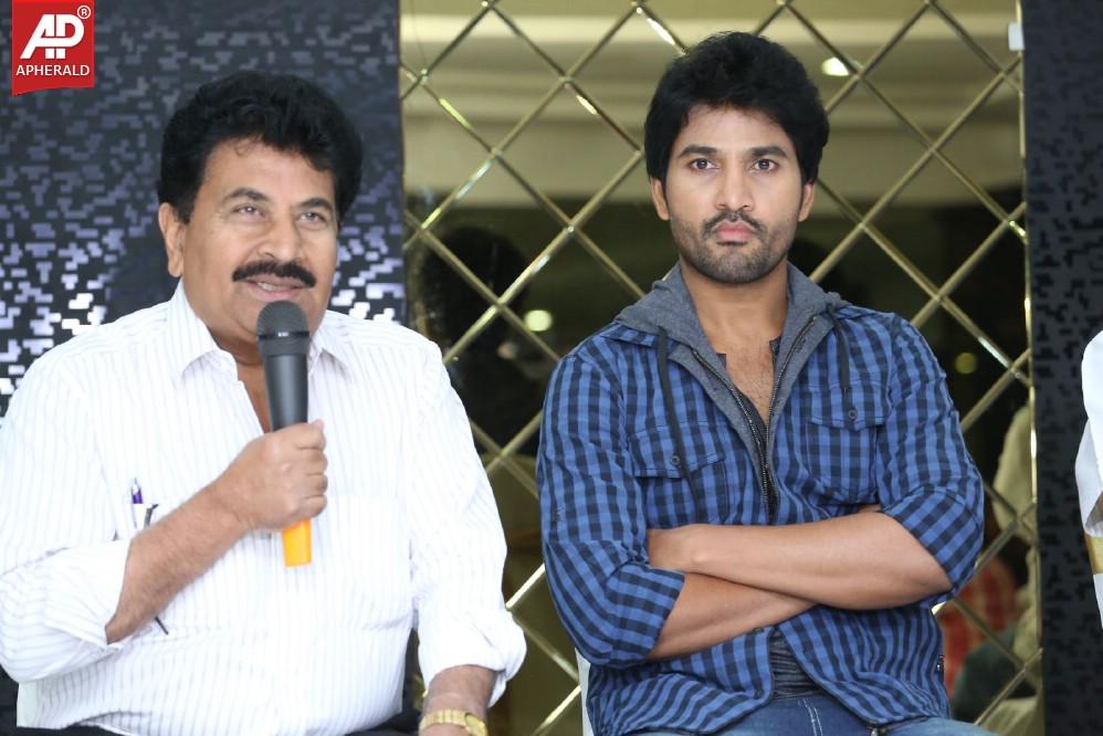 Yamaleela 2 Movie Press Meet