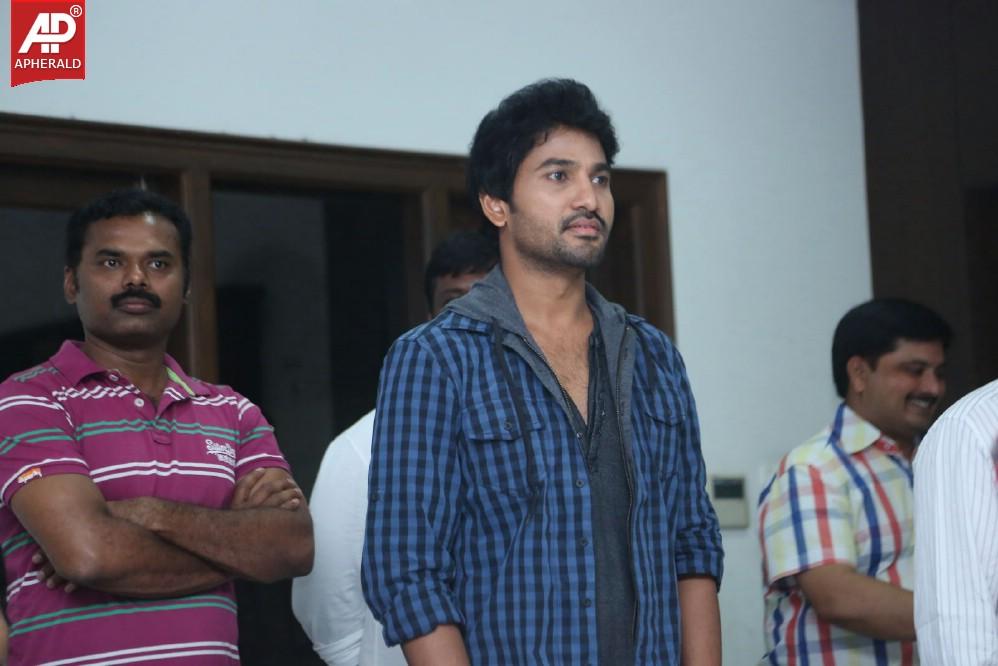 Yamaleela 2 Movie Press Meet