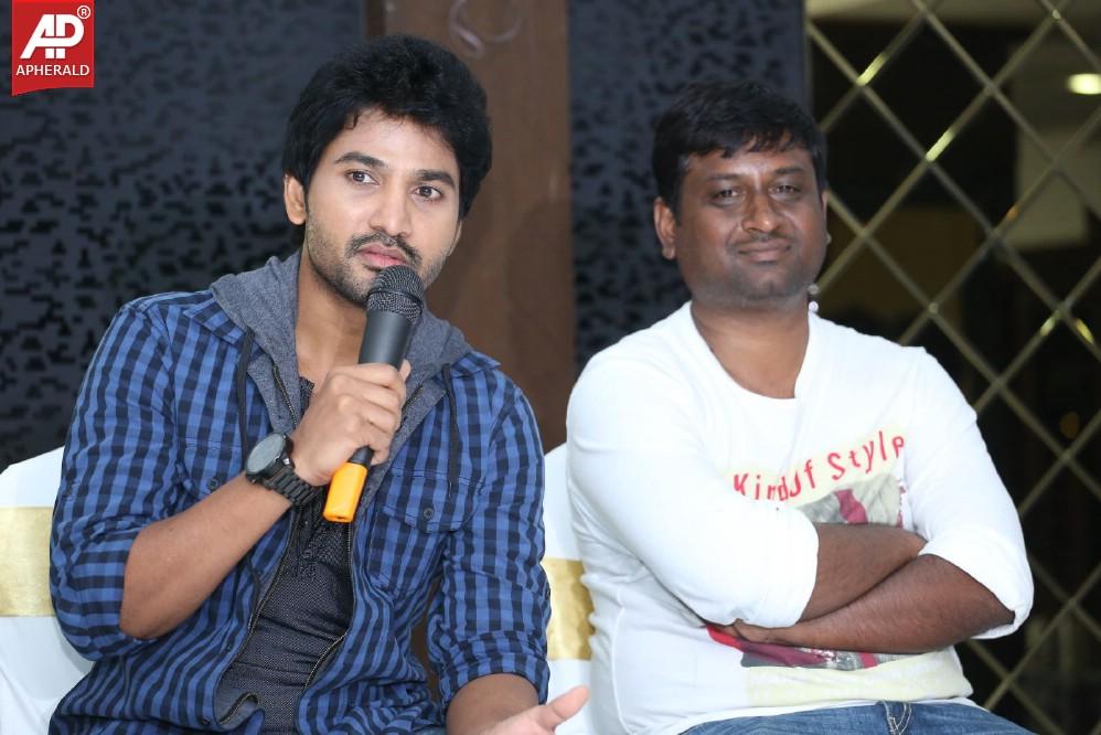 Yamaleela 2 Movie Press Meet