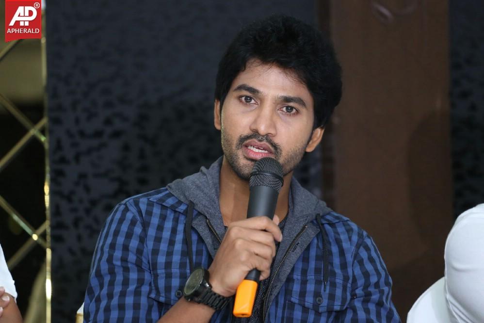 Yamaleela 2 Movie Press Meet