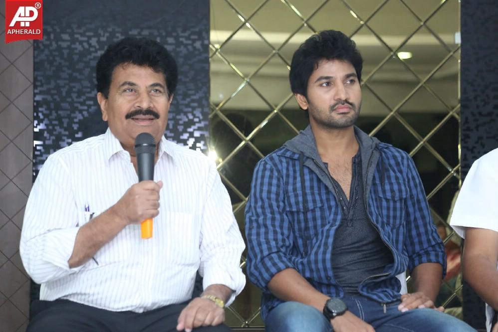 Yamaleela 2 Movie Press Meet