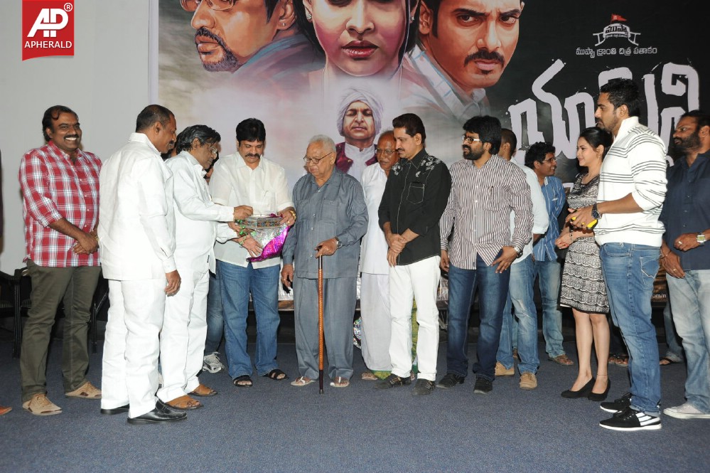 Yamini Chandra Sekhar Audio Launch