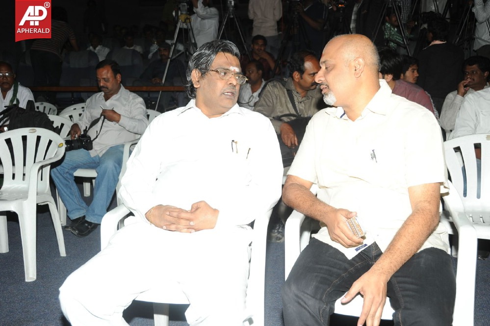 Yamini Chandra Sekhar Audio Launch