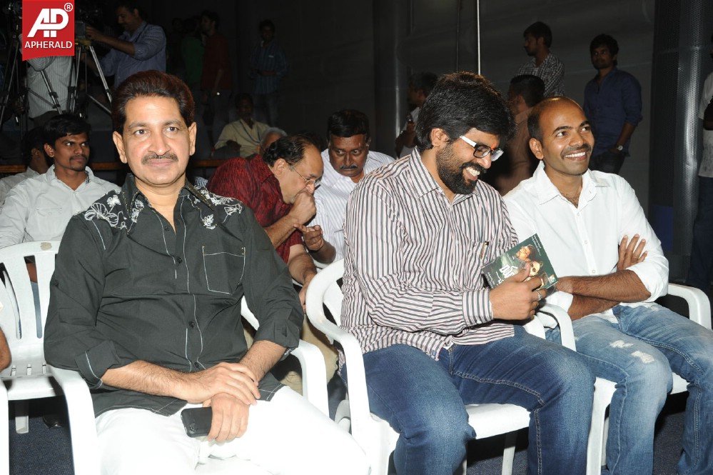 Yamini Chandra Sekhar Audio Launch