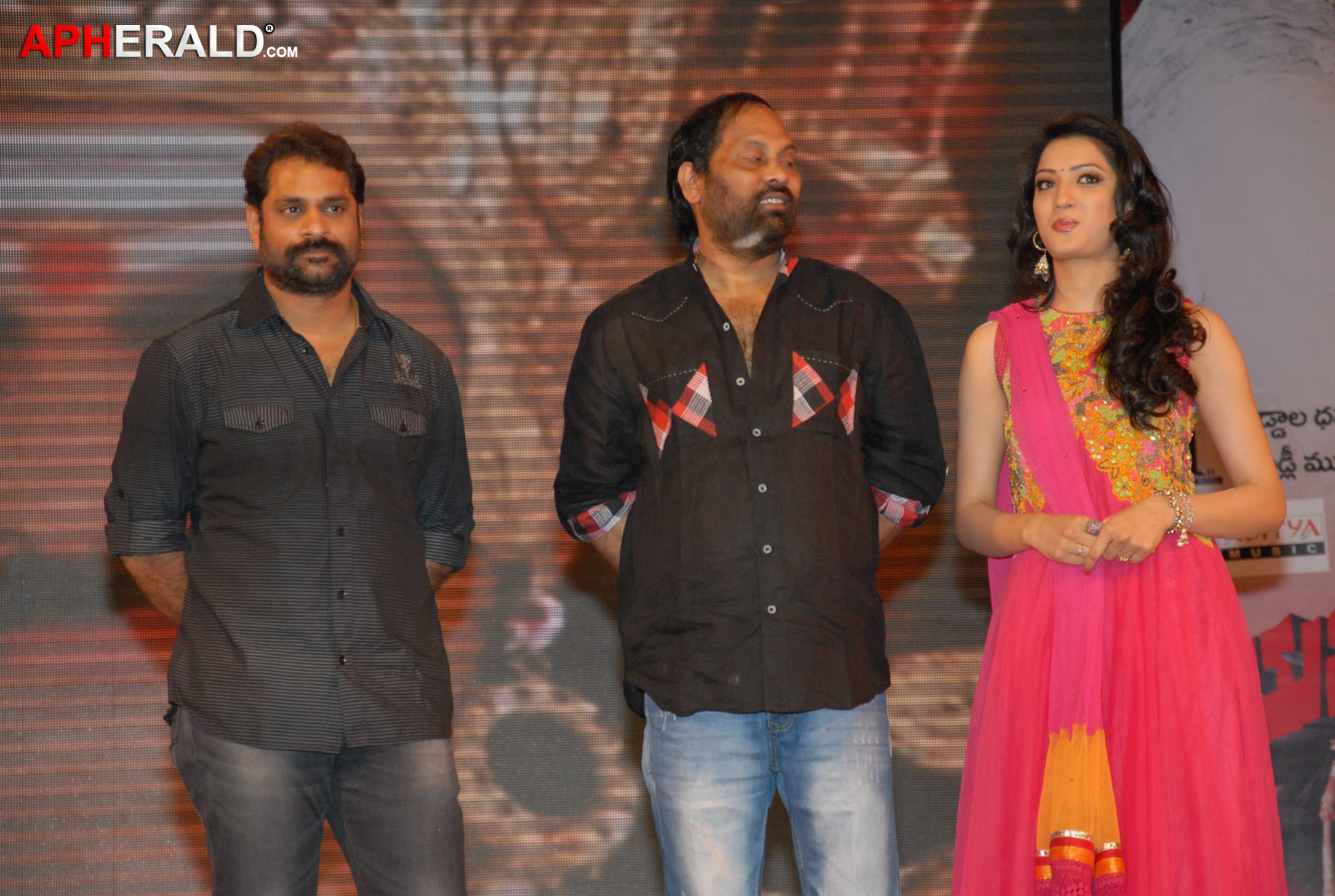 Yamudiki Mogudu Audio Launch