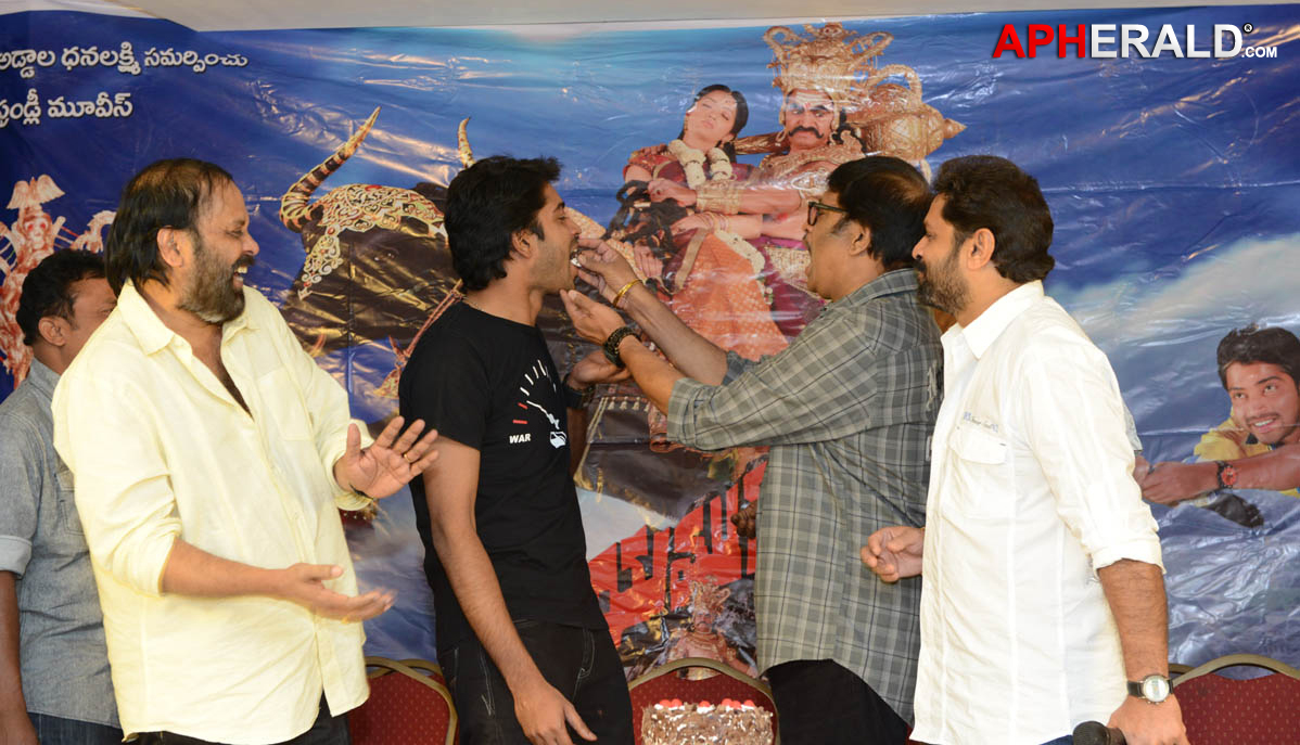 Yamudiki Mogudu Movie Success Meet