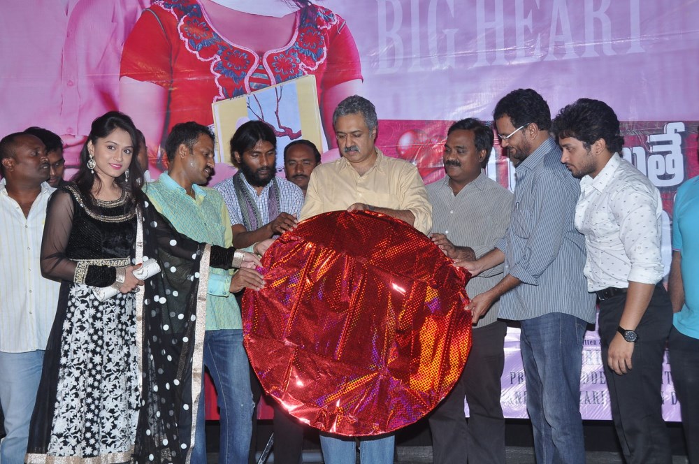 Ye Rojaithey Choosano Audio Launch