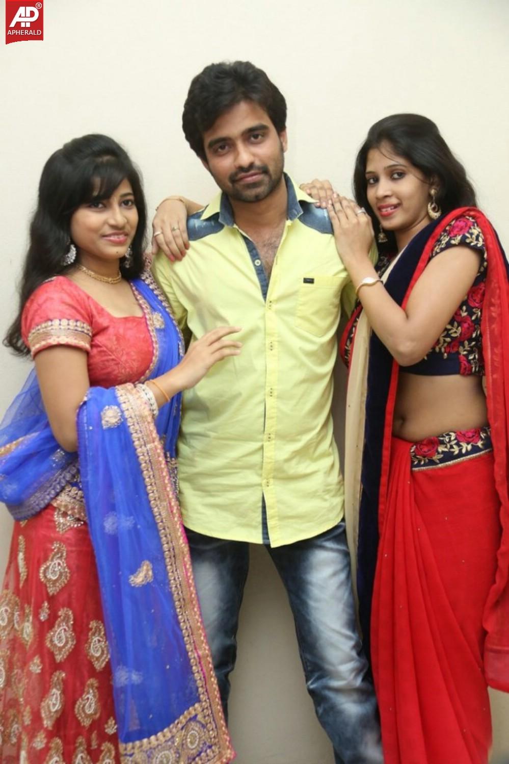 Yemaindi Movie Audio Launch