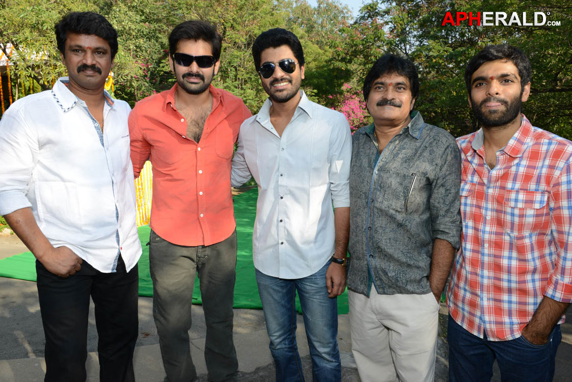 Yemito Ee Maya Movie Opening