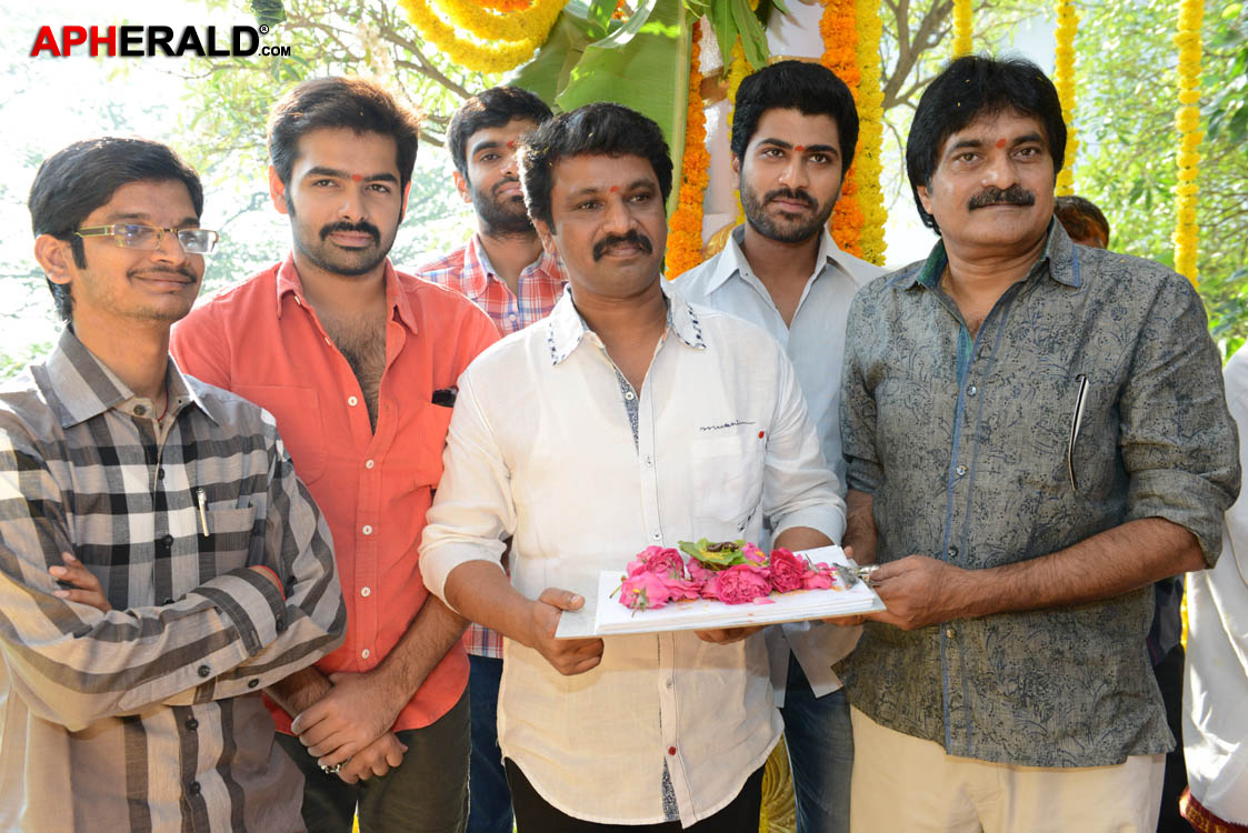 Yemito Ee Maya Movie Opening