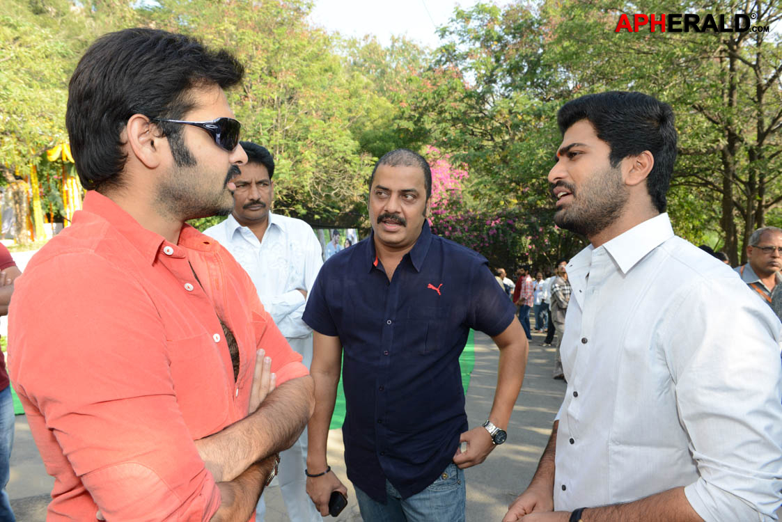 Yemito Ee Maya Movie Opening