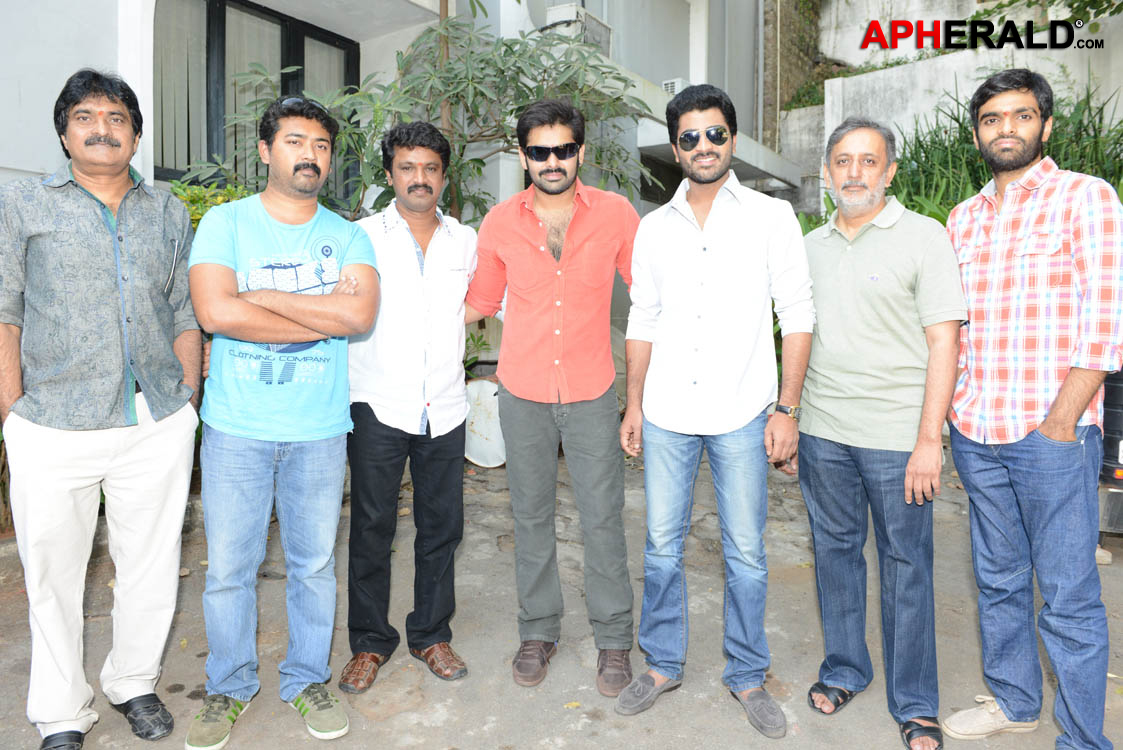 Yemito Ee Maya Movie Opening