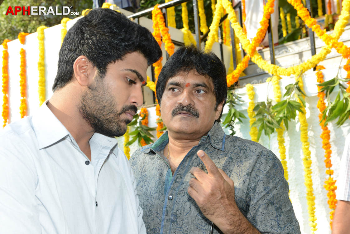 Yemito Ee Maya Movie Opening