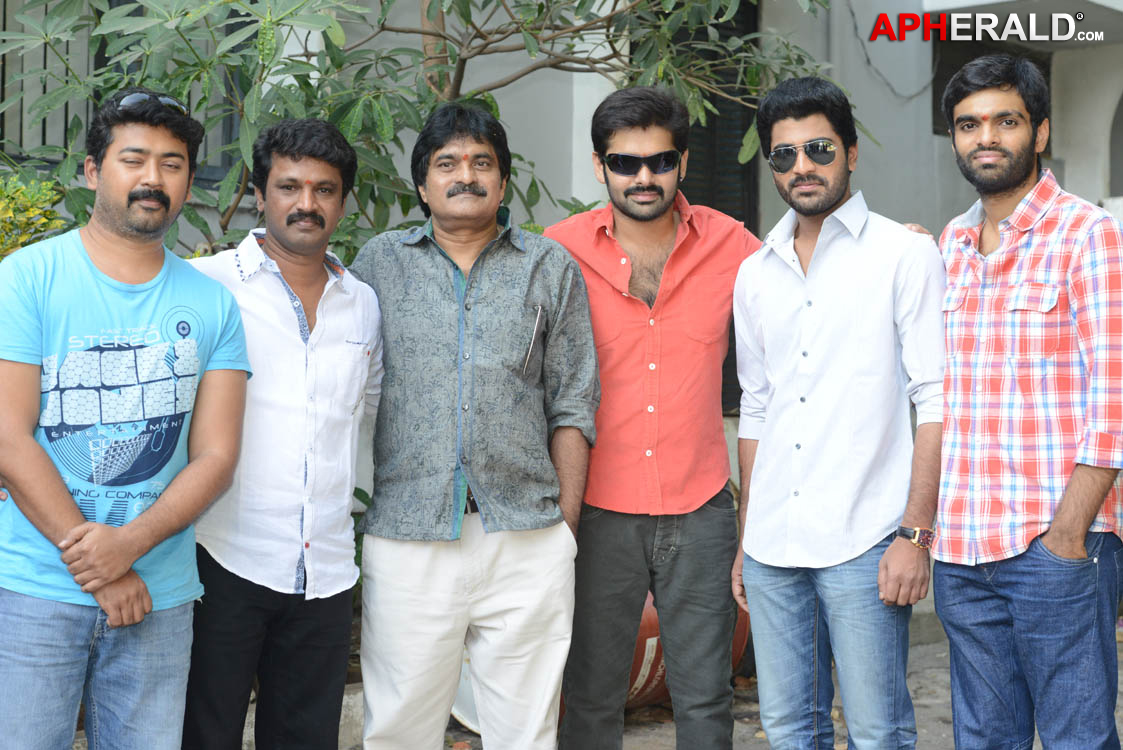 Yemito Ee Maya Movie Opening