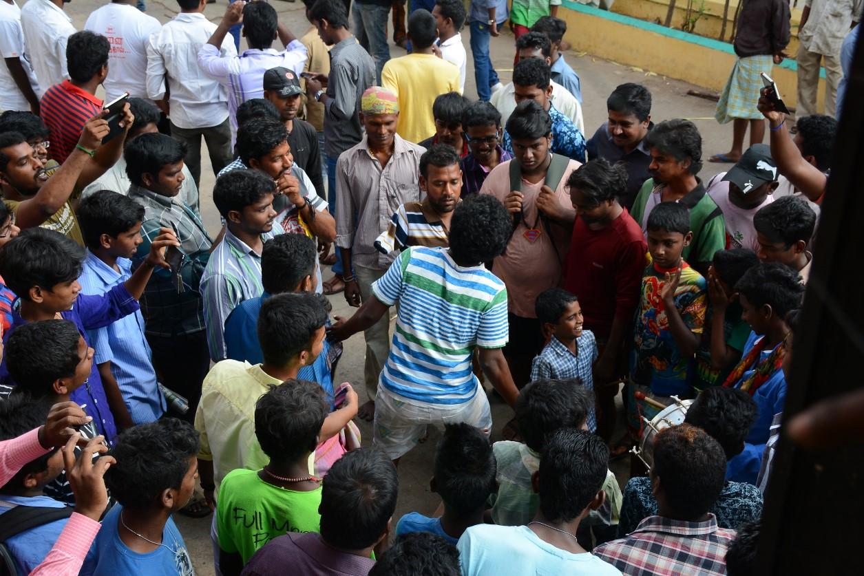 Yennai Arindhaal Celebrations at Aalbart Theatre