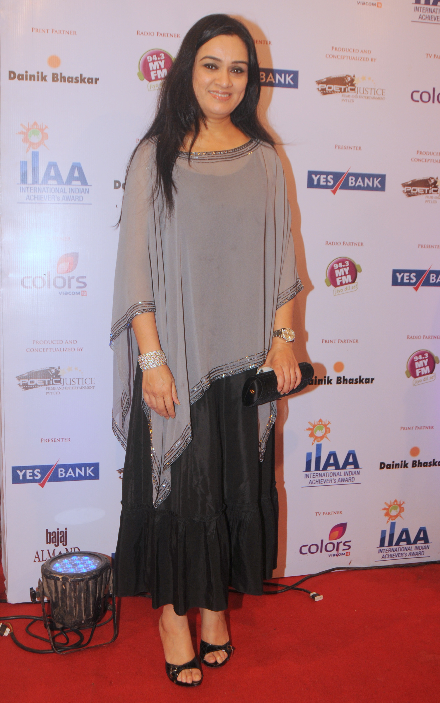 YES BANK Presents International Indian Achiever Award 2014