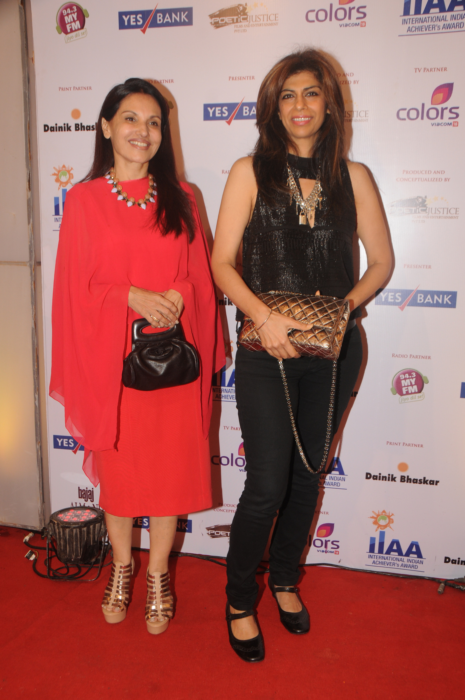 YES BANK Presents International Indian Achiever Award 2014