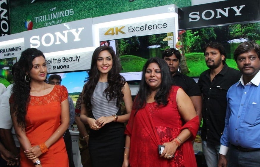 Yes Mart Launch at Habsiguda