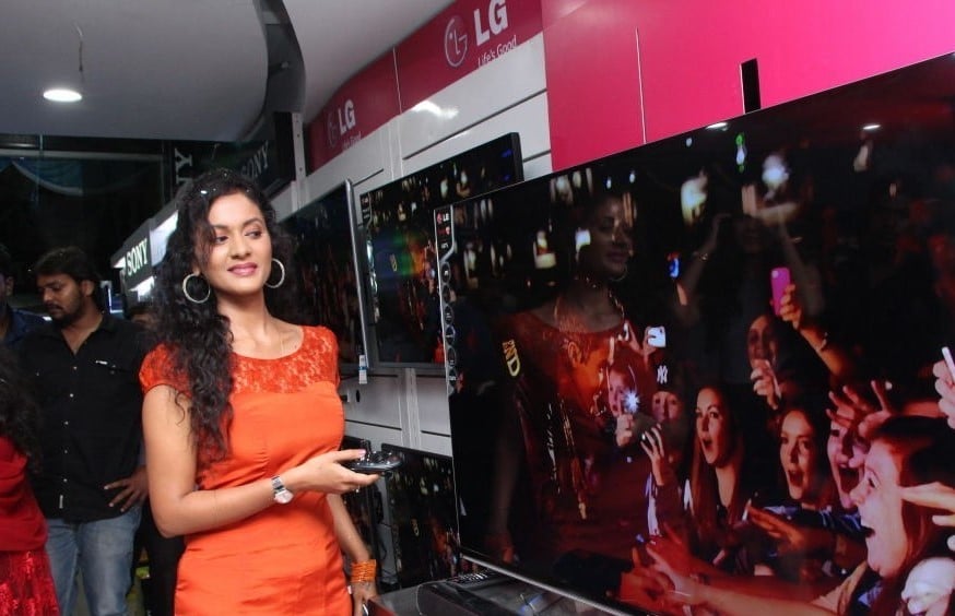 Yes Mart Launch at Habsiguda
