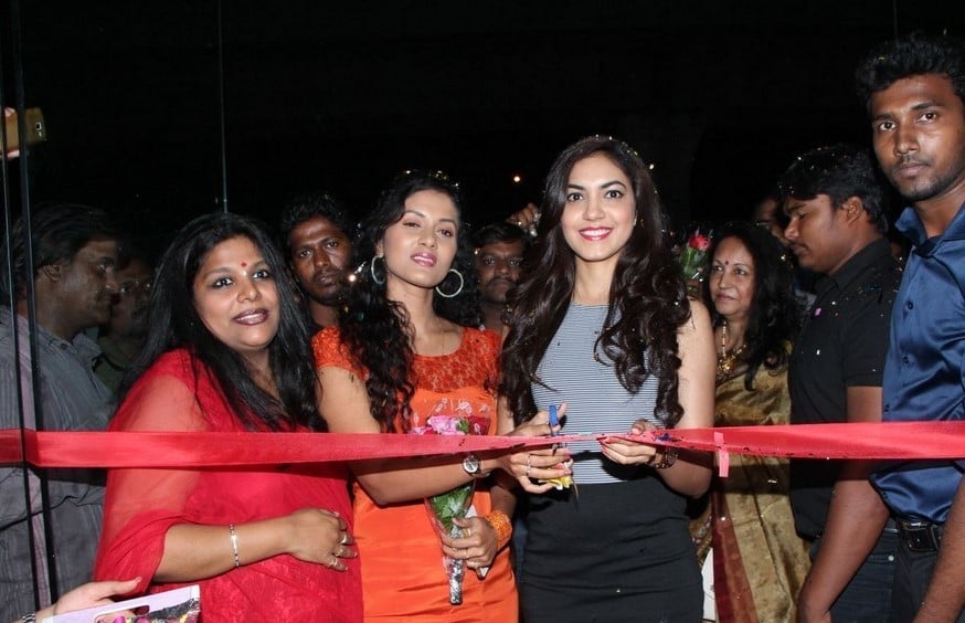 Yes Mart Launch at Habsiguda