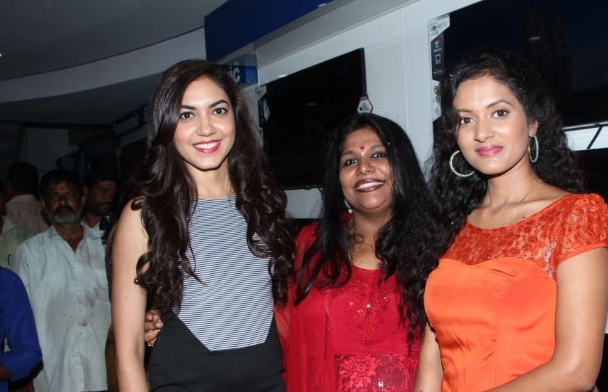 Yes Mart Launch at Habsiguda