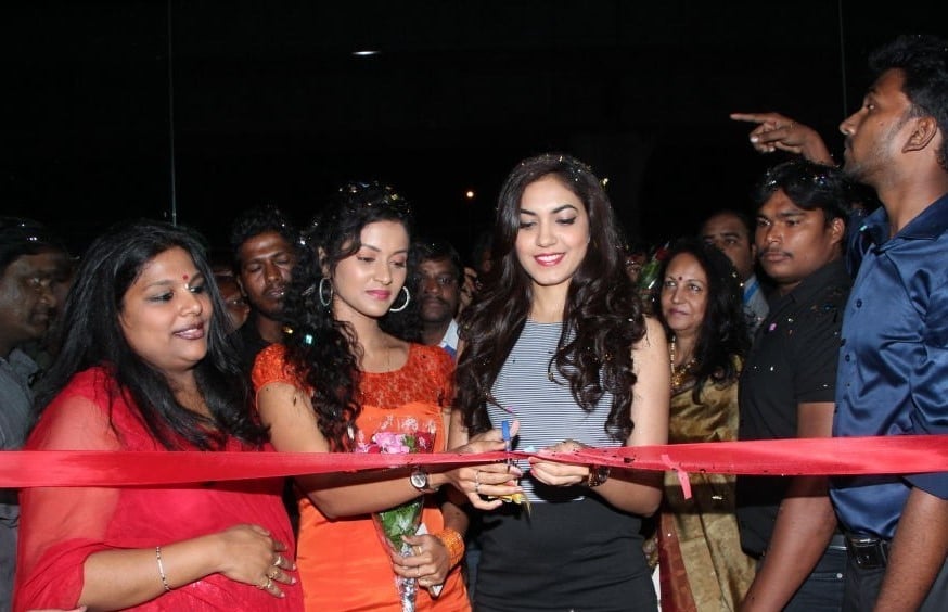 Yes Mart Launch at Habsiguda