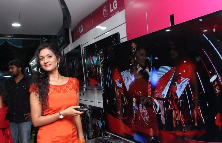 Yes Mart Launch at Habsiguda