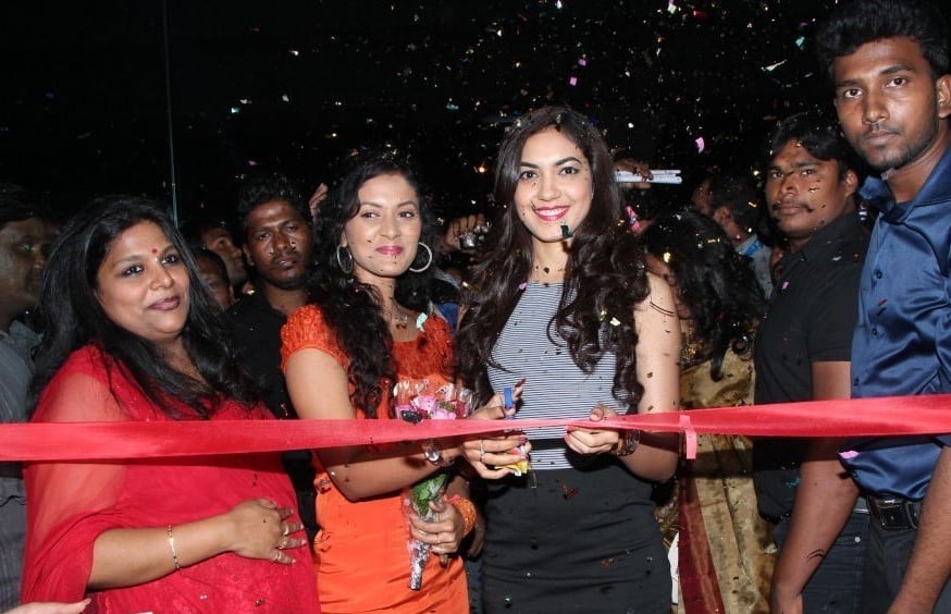 Yes Mart Launch at Habsiguda