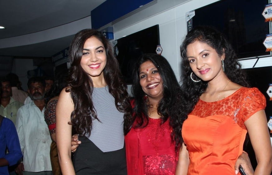 Yes Mart Launch at Habsiguda