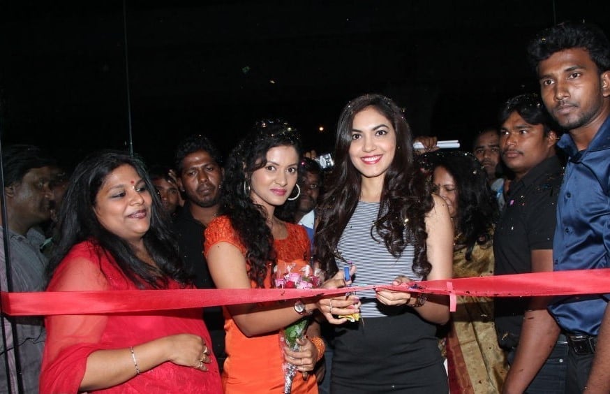Yes Mart Launch at Habsiguda