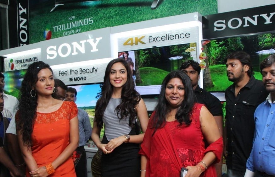 Yes Mart Launch at Habsiguda