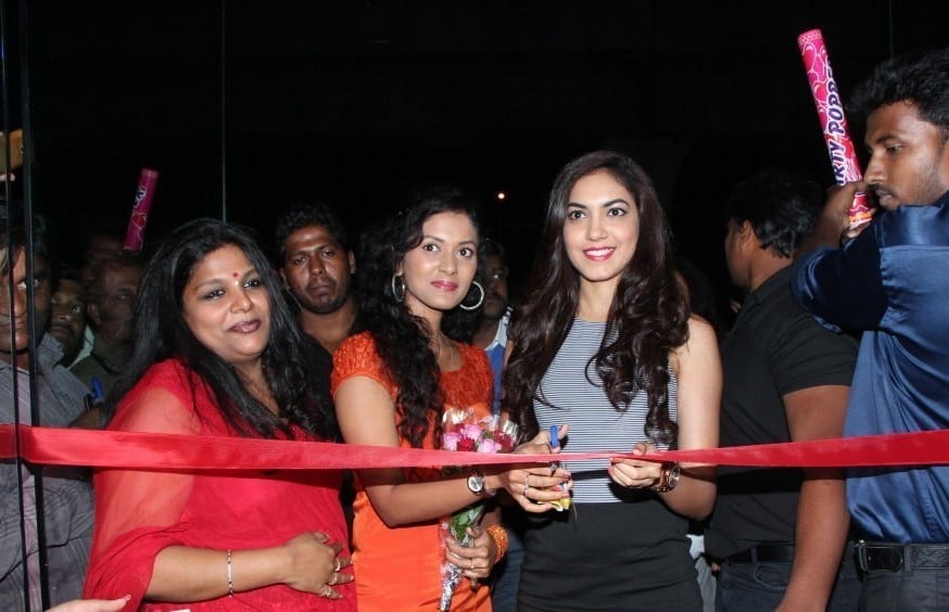 Yes Mart Launch at Habsiguda
