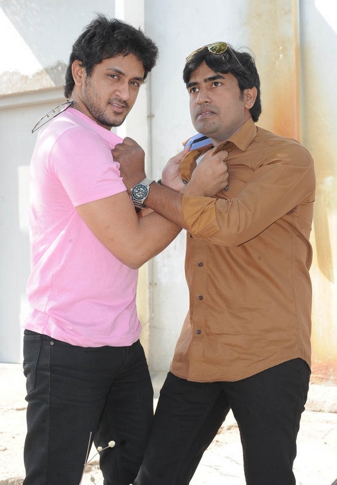 Yetakaaram Movie Opening