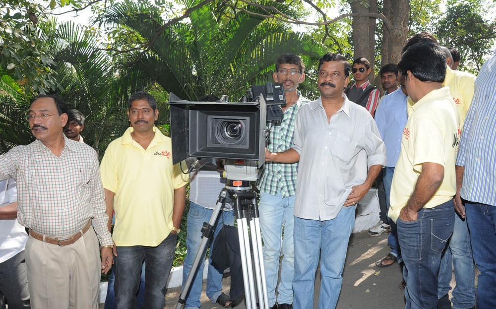 Yetakaaram Movie Opening