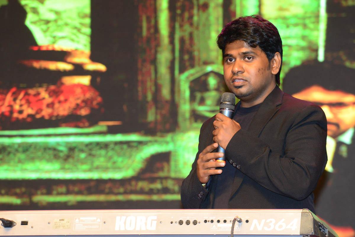 Yevade Subramanyam Audio Launch Photos