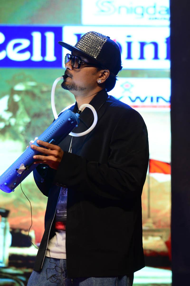 Yevade Subramanyam Audio Launch Photos