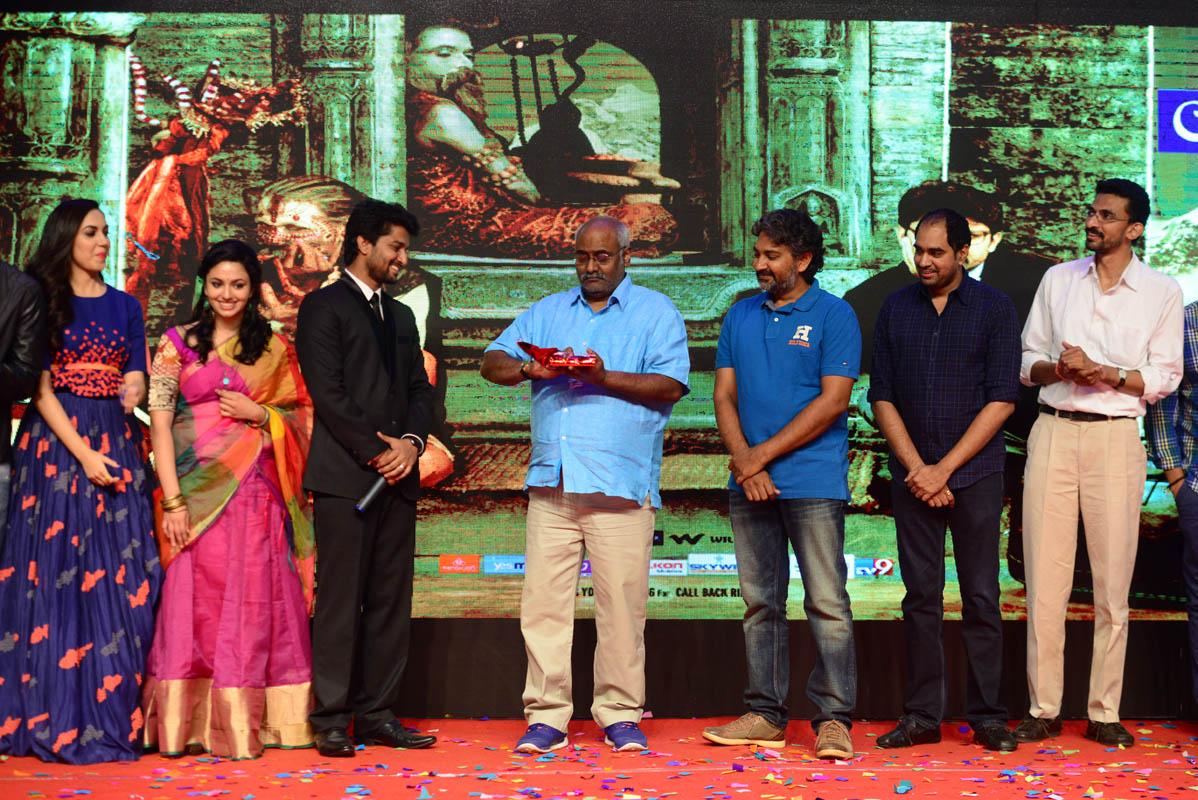 Yevade Subramanyam Audio Launch Photos