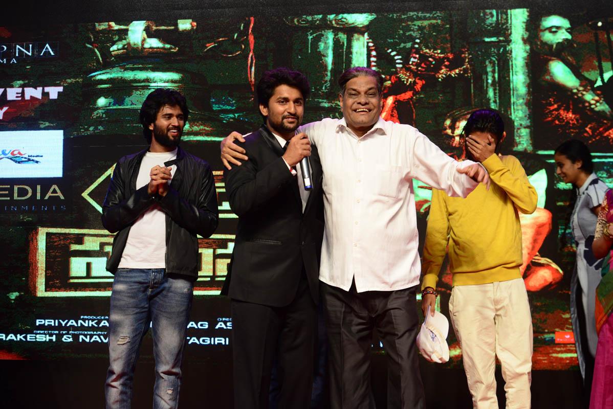 Yevade Subramanyam Audio Launch Photos