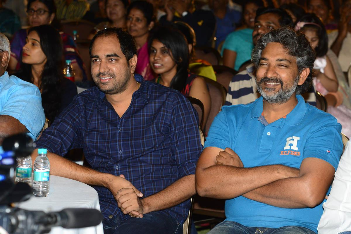 Yevade Subramanyam Audio Launch