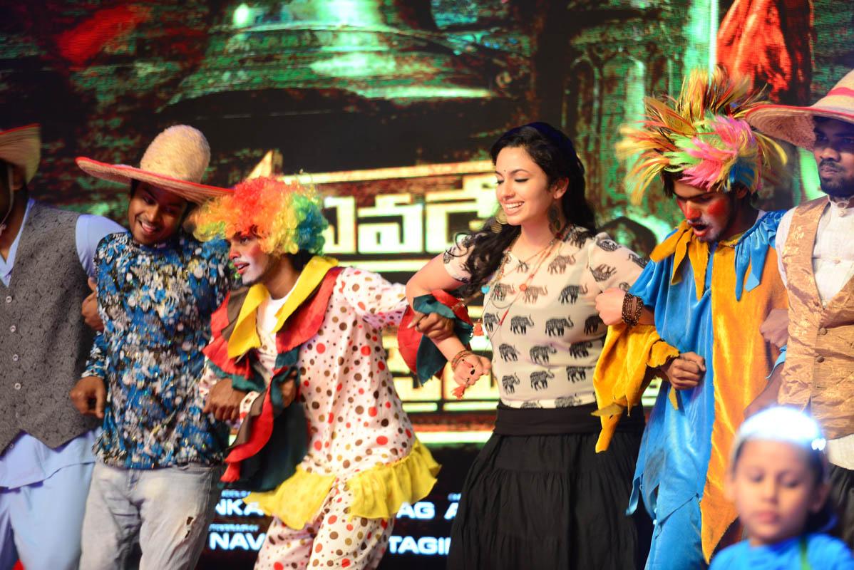 Yevade Subramanyam Audio Launch