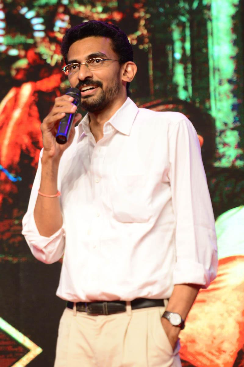 Yevade Subramanyam Audio Launch