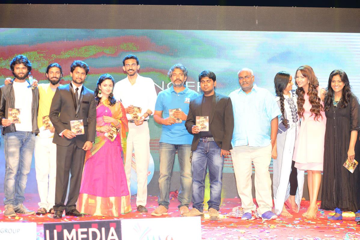 Yevade Subramanyam Audio Launch