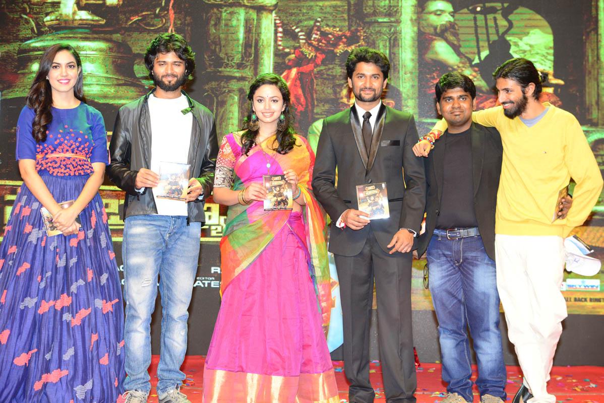 Yevade Subramanyam Audio Launch