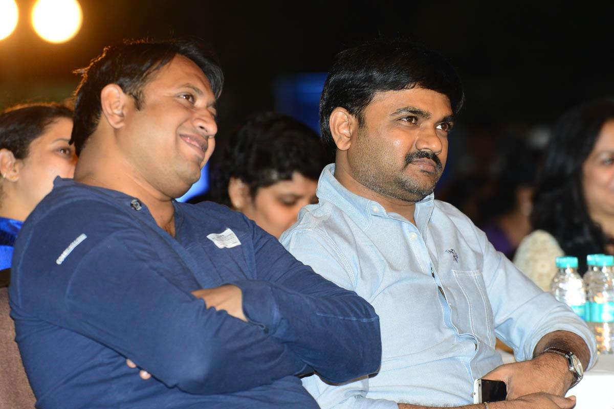 Yevade Subramanyam Audio Launch