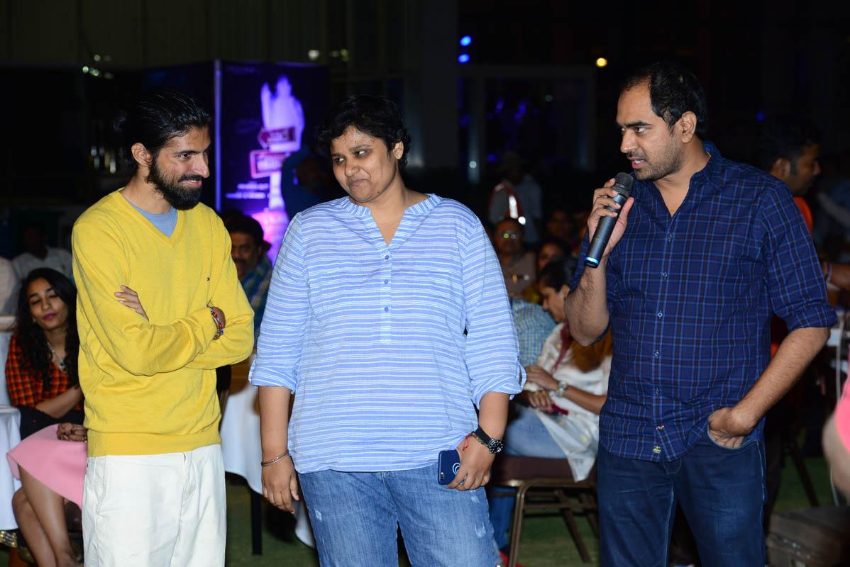 Yevade Subramanyam Audio Launch