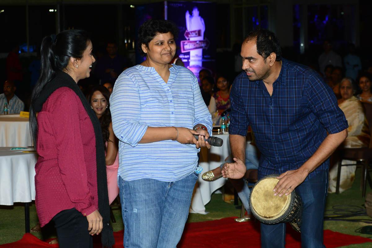 Yevade Subramanyam Audio Launch