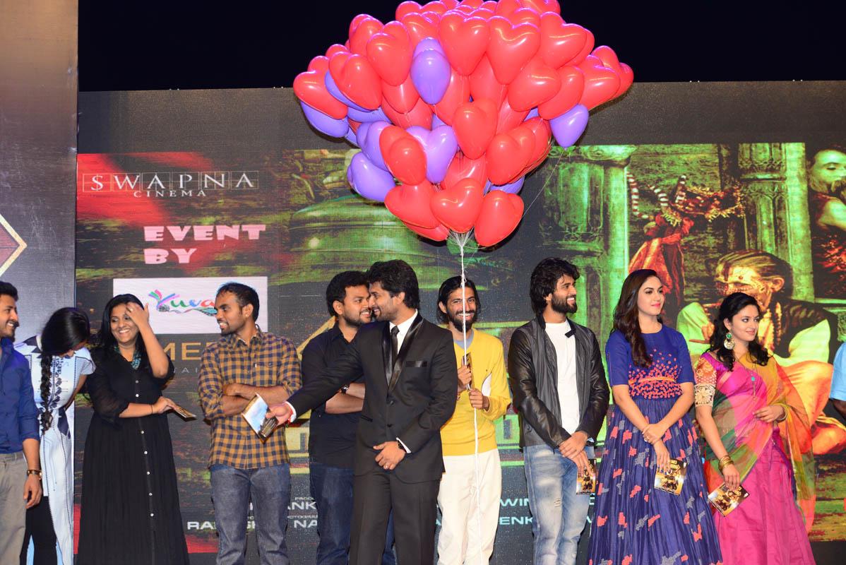 Yevade Subramanyam Audio Launch